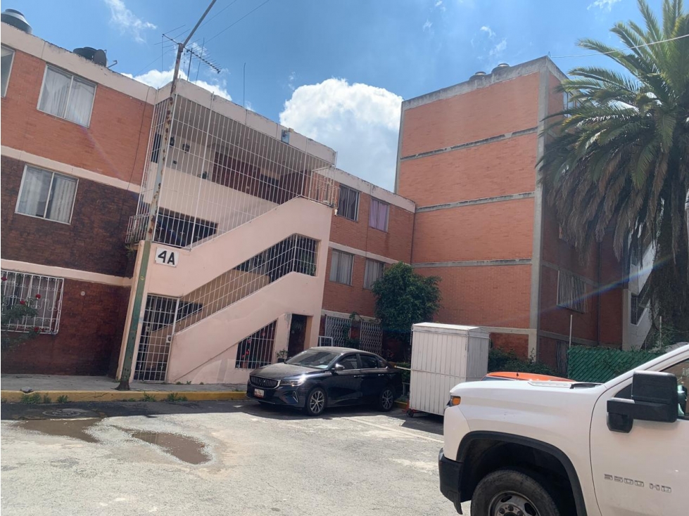 DEPARTAMENTO EN VENTA. CUAUTITLÁN IZCALLI - 2