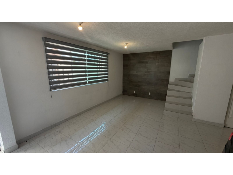 CASA EN VENTA LA GARITA NORTE COACALCO - 2