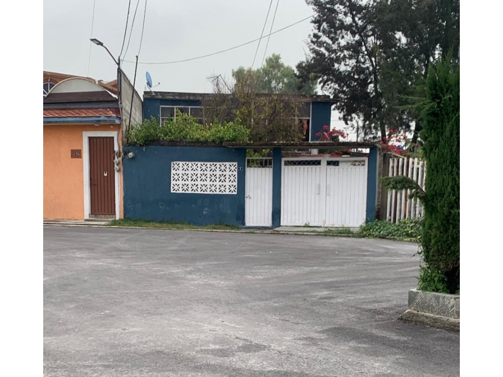 CASA EN VENTA CAÑADA UNIDAD MORELOS