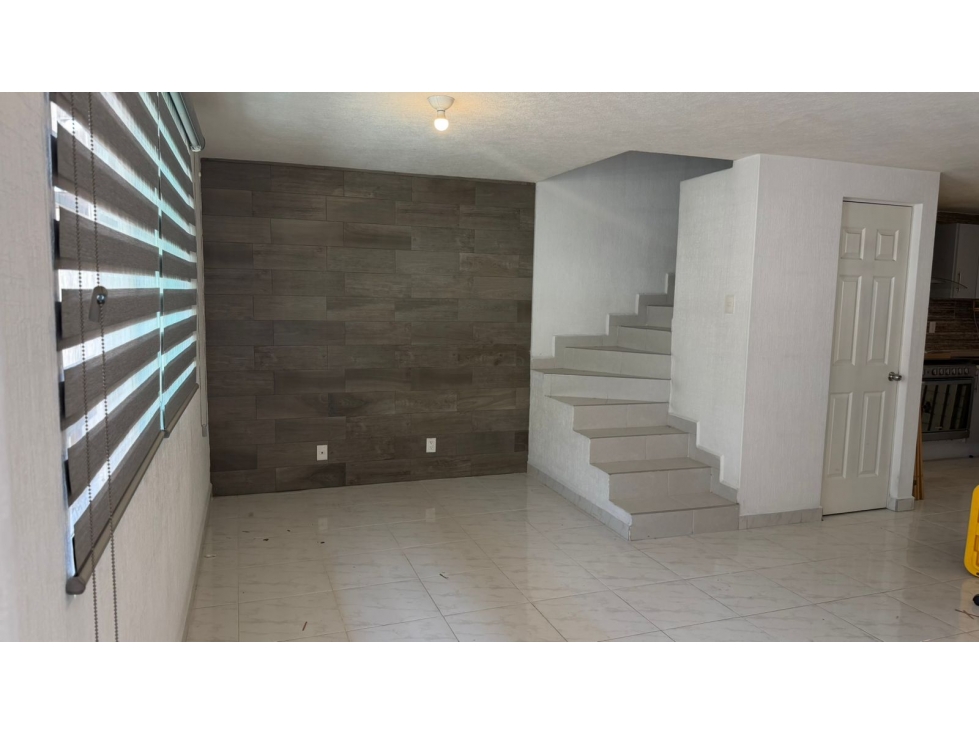 CASA EN VENTA LA GARITA NORTE COACALCO - 3