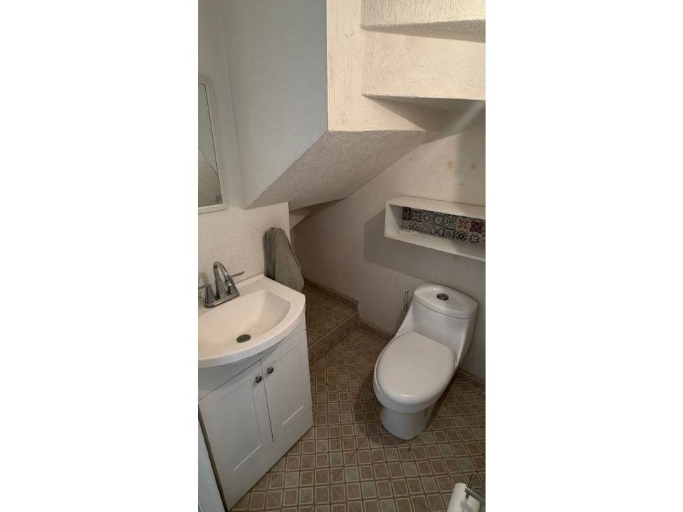 CASA EN VENTA LA GARITA NORTE COACALCO - 5