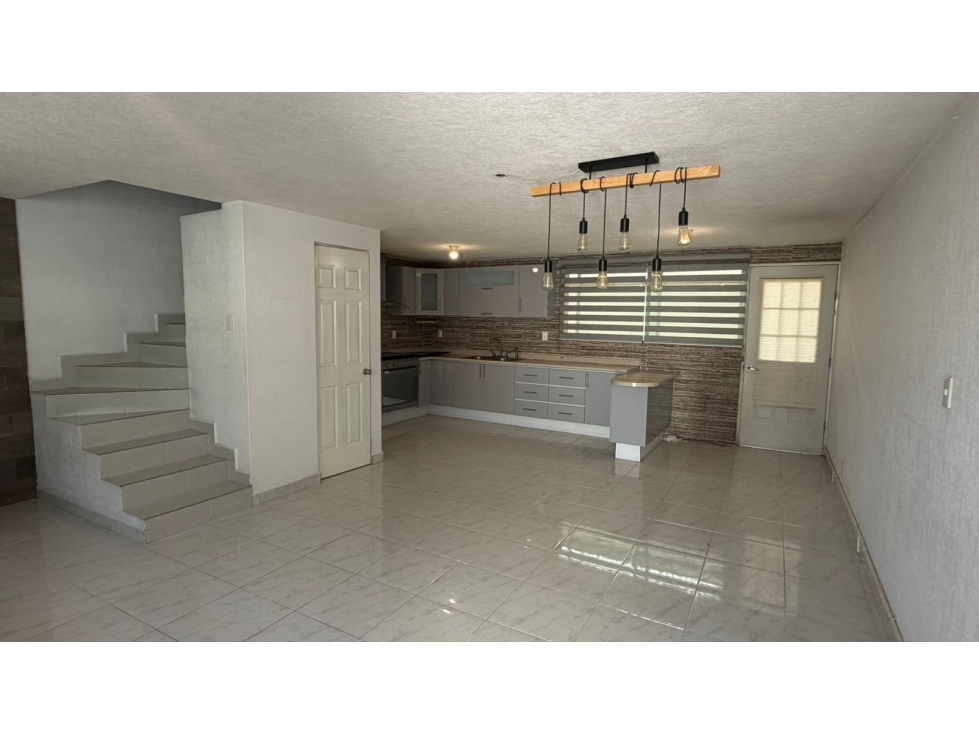 CASA EN VENTA LA GARITA NORTE COACALCO - 6