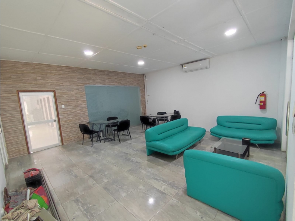 ALQUILER DE OFICINAS AMOBLADAS - 3