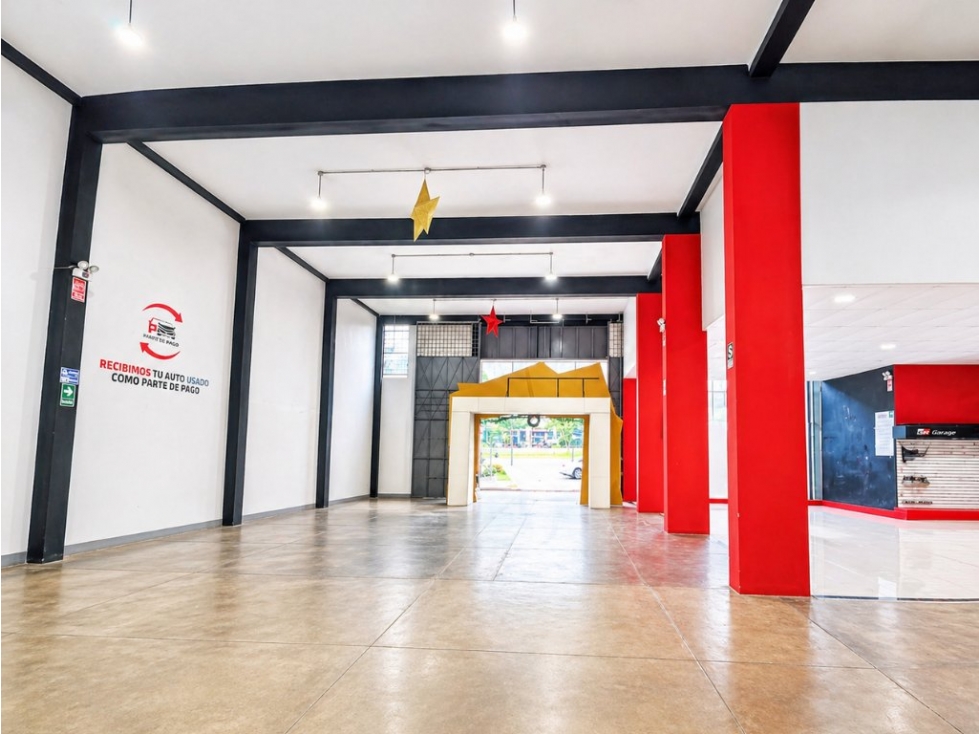 i026000 ALQUILER DE LOCAL - AV. CENTENARIO - 4