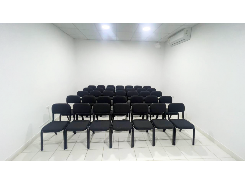 ALQUILER DE OFICINAS AMOBLADAS - 4