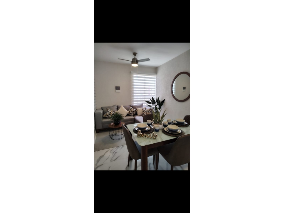 Se Alquila Casa en Playa del Carmen, Privadas El Edén, Cod VC 1411 - 2