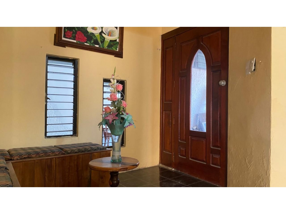 Se Vende (Venta) Casa y Local de Playa en Campeche COD VC 1447 - 3