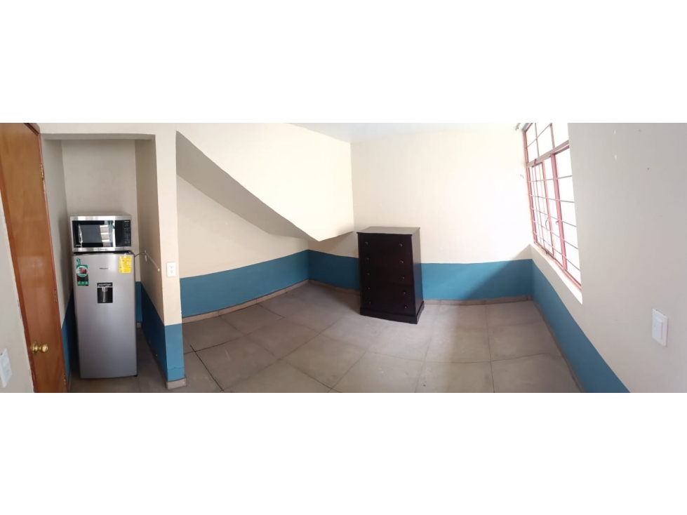 Se alquila Estudio / Habitación Independiente CDMX COD VC 1408 - 6
