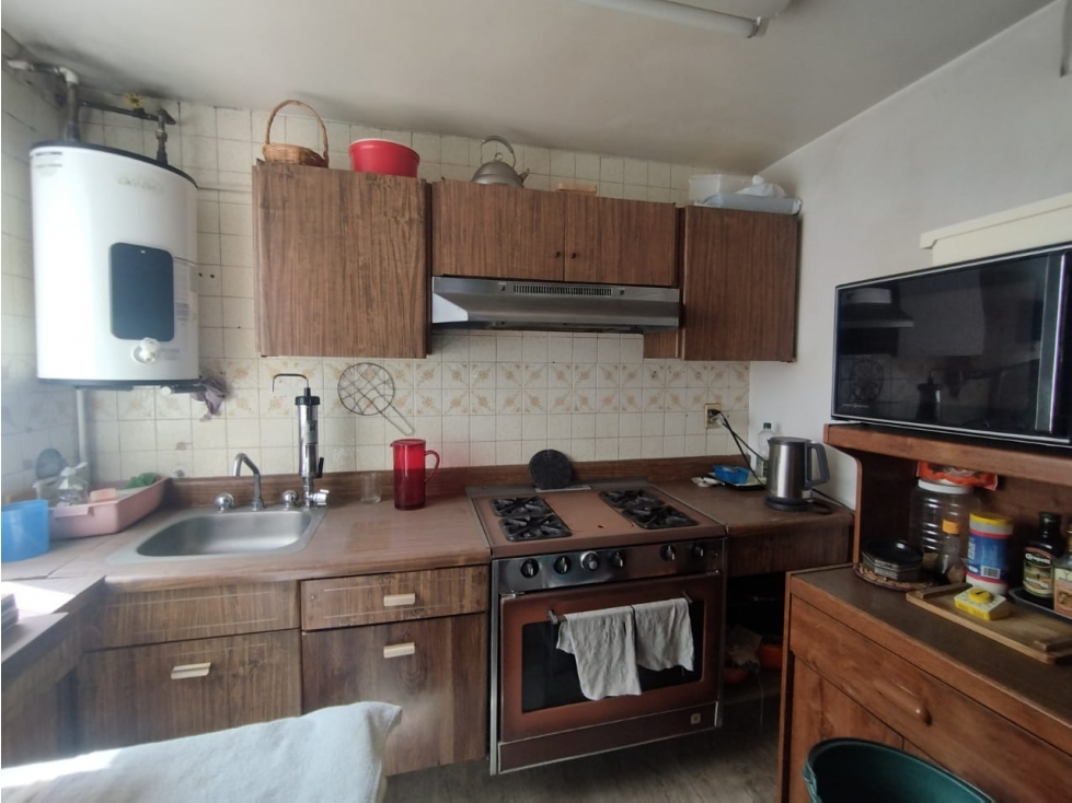 Se Vende (Venta) Apartamento San Miguel Chapultepec CDMX Cod GU 1466 — foto 2