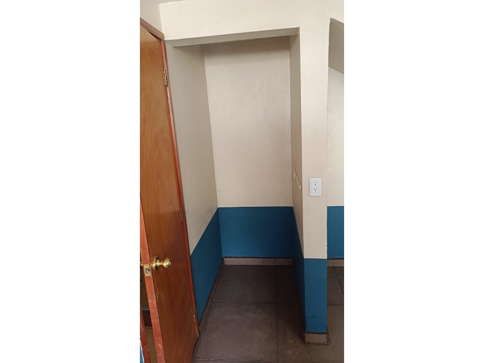 Se alquila Estudio / Habitación Independiente CDMX COD VC 1408 - 4