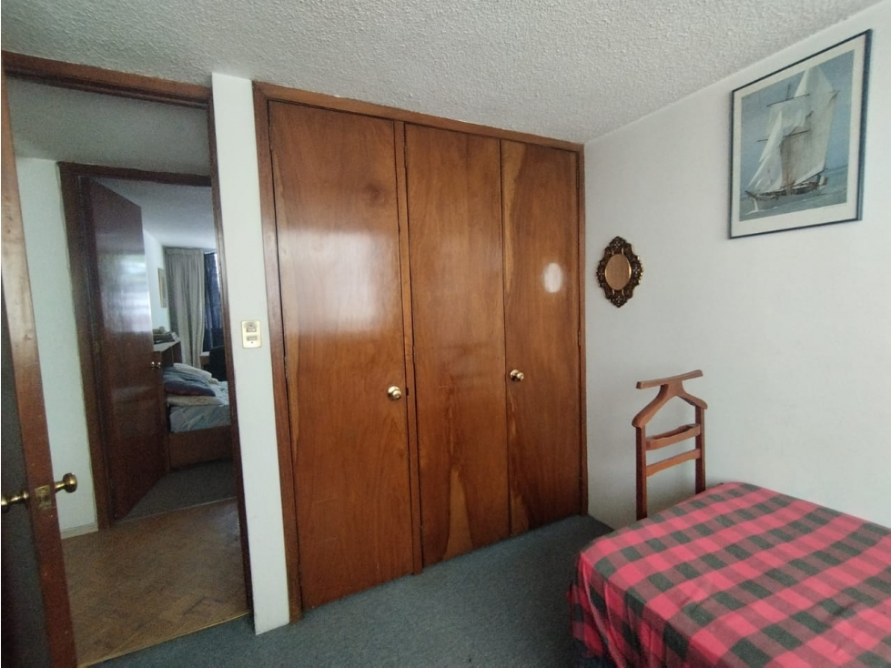 Se Vende (Venta) Apartamento San Miguel Chapultepec CDMX Cod GU 1466 — foto 4