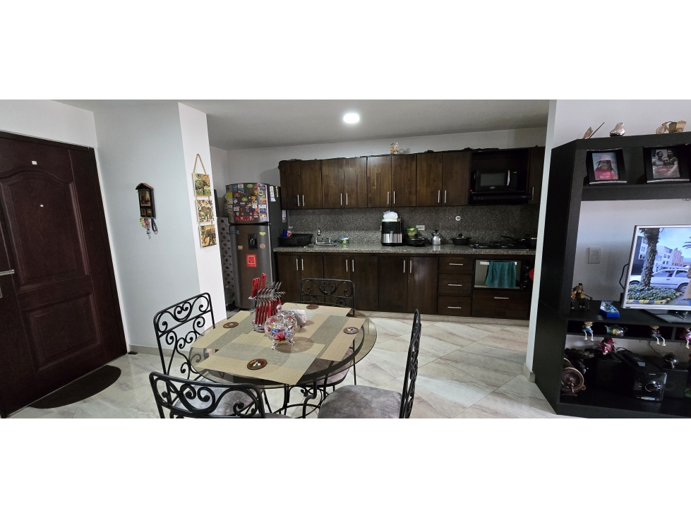 Vendo apartamento en Caldas Antioquia