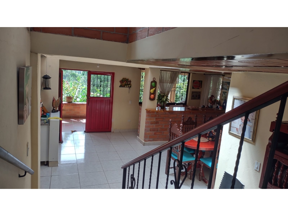 Vendo casa/finca Caldas Antioquia — foto 5