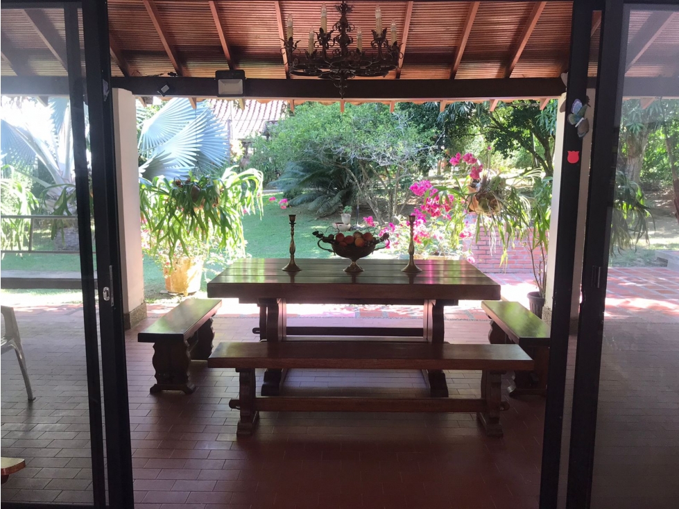 VENDO CASA CAMPESTRE SOPETRAN ANTIOQUIA