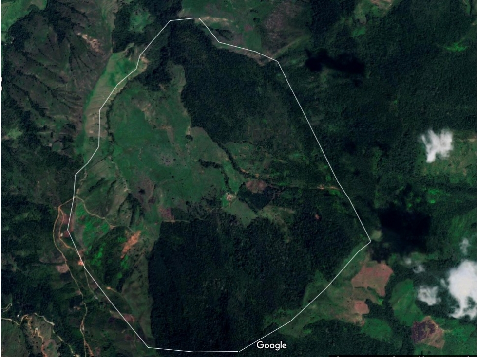 Vendo Finca de 550 cuadras en Betulia productiva y ganadera - 1