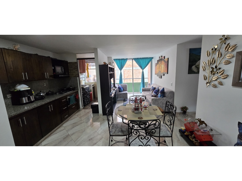 Vendo apartamento en Caldas Antioquia — foto 4