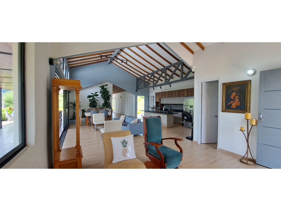 VENDO FINCA VENECIA ANTIOQUIA — foto 6