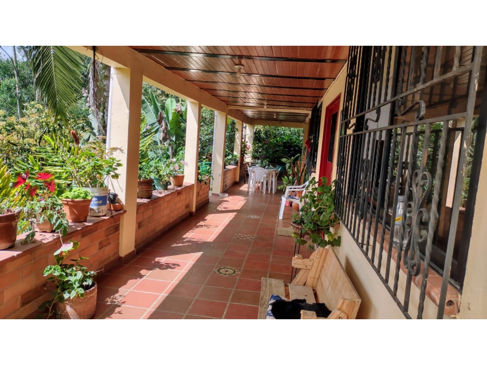 Vendo casa/finca Caldas Antioquia