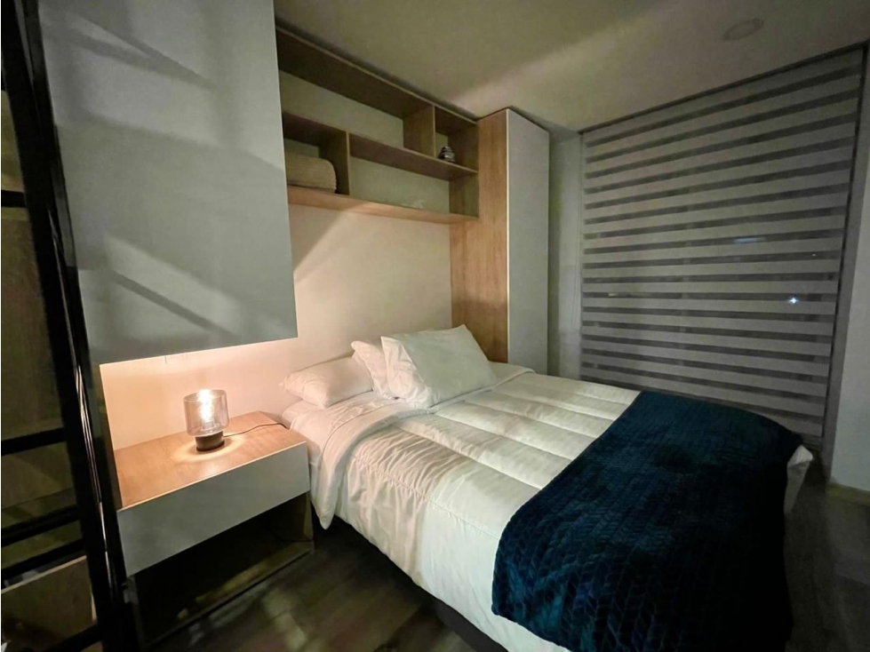 RENTAMOS APARTAESTUDIO EN LA CABRERA 85 CON 12 — foto 5