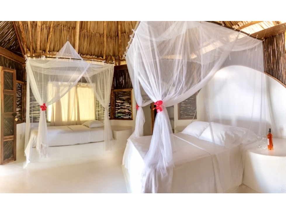 ESPECTACULAR HOTEL EN PALOMINO CON 100 MTS DE FRENTE DE PLAYA-VENTA - 4