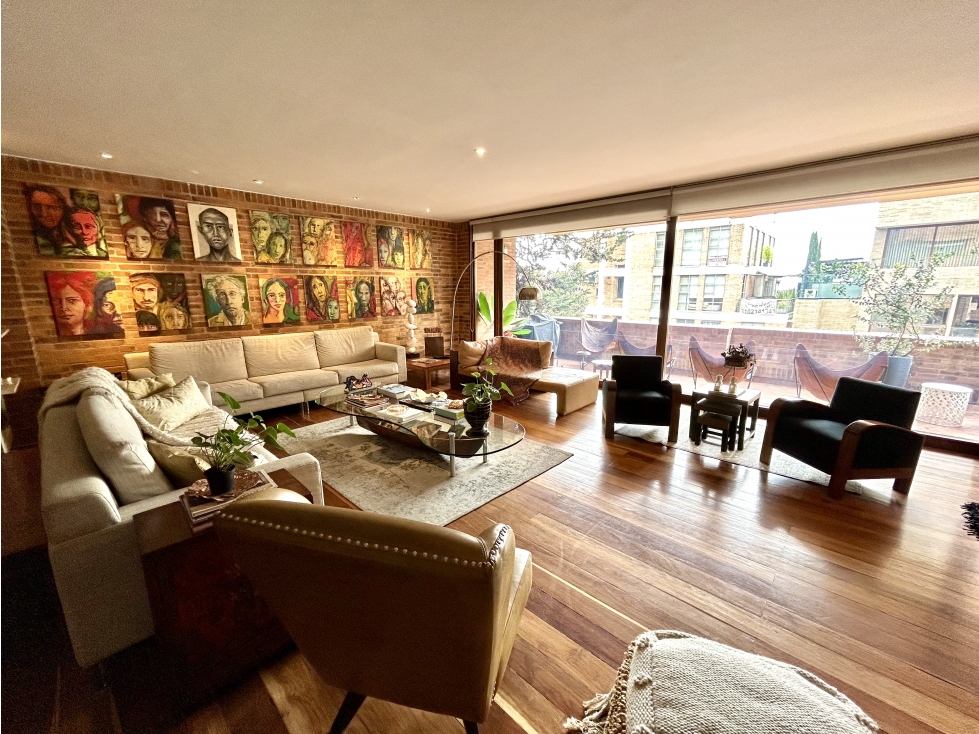 ESPECTACULAR APTO REFUGIO-TERRAZAS-VENTA — foto 3