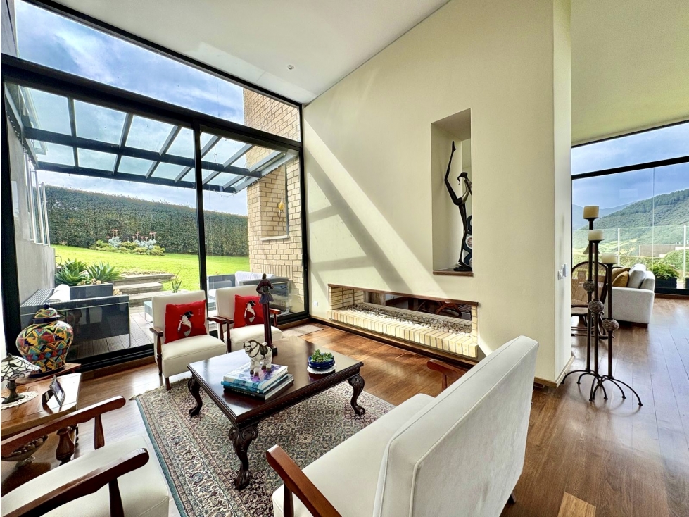 ESPECTACULAR EN CASA DE CAMPO-LA CALERA-6 TERRAZAS-VENTA