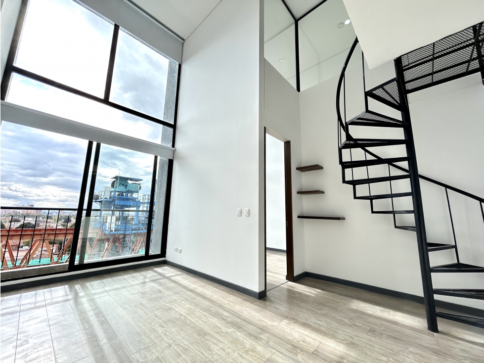 INCREIBLE APTO ESTILO NEOYORQUINO-CARACAS CON 39-VENTA