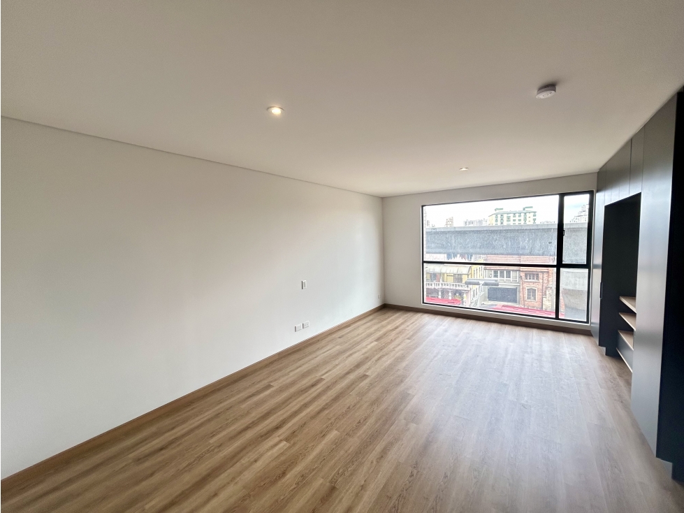 INCREIBLE APTO PARA VENTA EN CENTRO INTERNACIONAL-ESTRENAR — foto 3