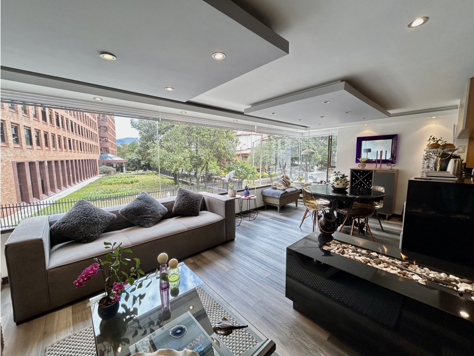 APARTAMENTO REMODELADO EN VENTA | CHICÓ RESERVADO