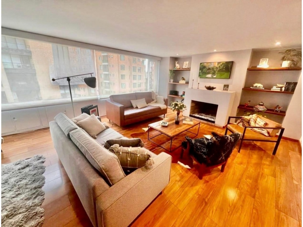 RENTAMOS APTO. EN EL REFUGIO