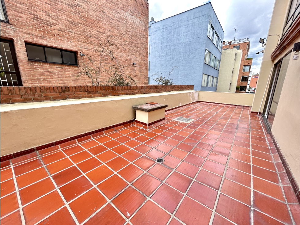 APTO EN SANTA BARBARA-TERRAZA-VENTA — foto 4