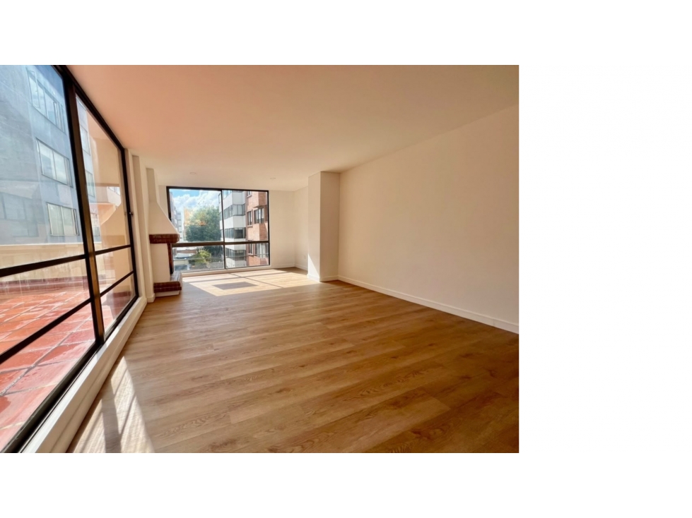VENDEMOS APARTAMENTO EN SANTA BARBARA 35 MTS DE INCREIBLE TERRAZA — foto 3