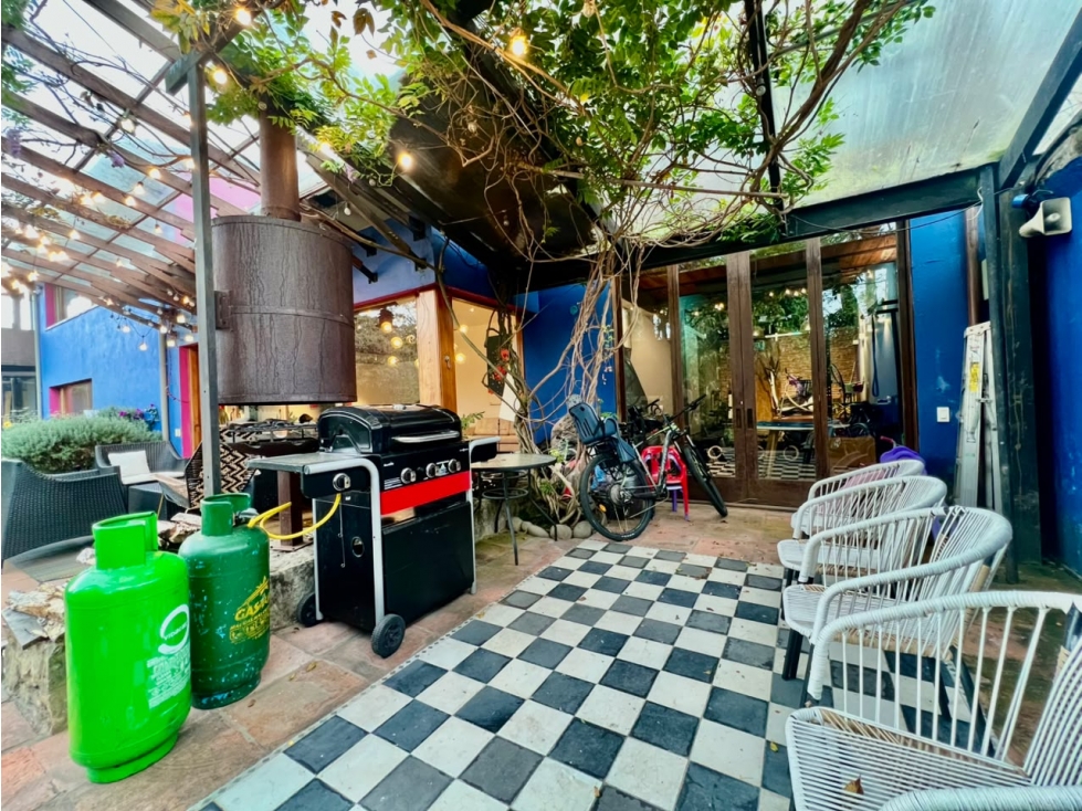 RENTAMOS CASA EN LINDARAJA — foto 6