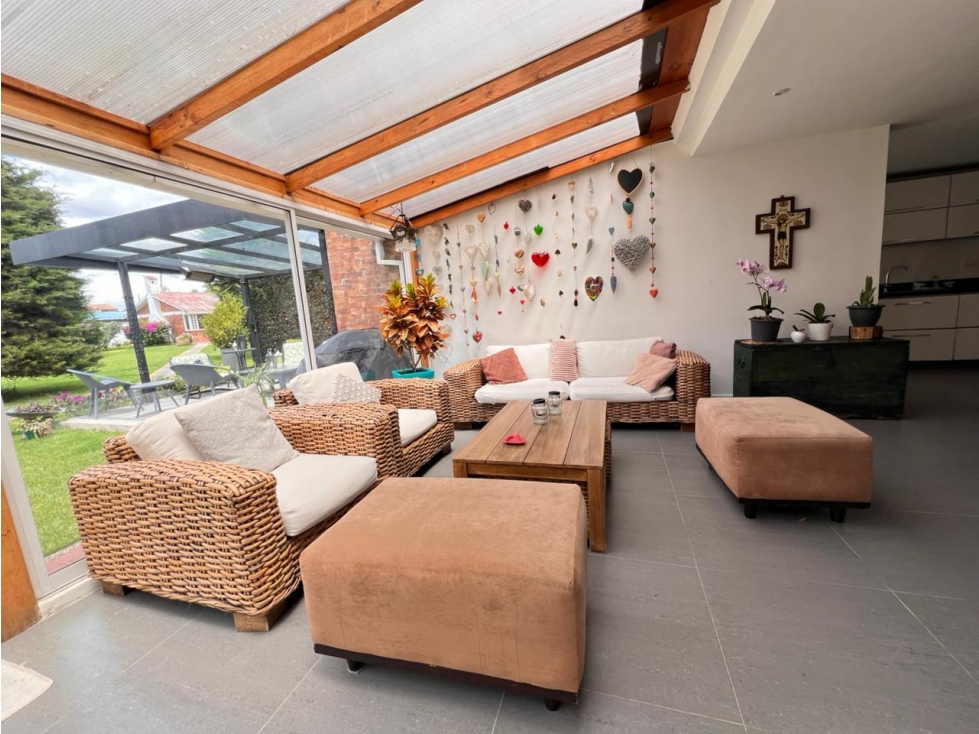 VENDEMOS CASA REMODELADA EN SAN JOSE DE BAVARIA — foto 2