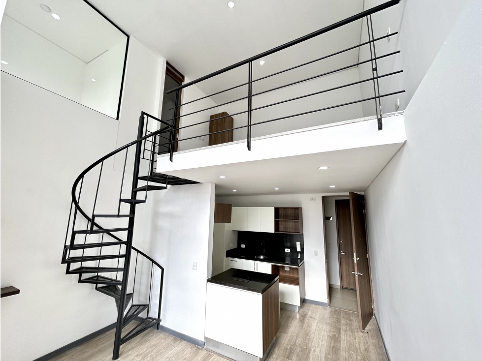 INCREIBLE APTO ESTILO NEOYORQUINO-CARACAS CON 39-VENTA — foto 2