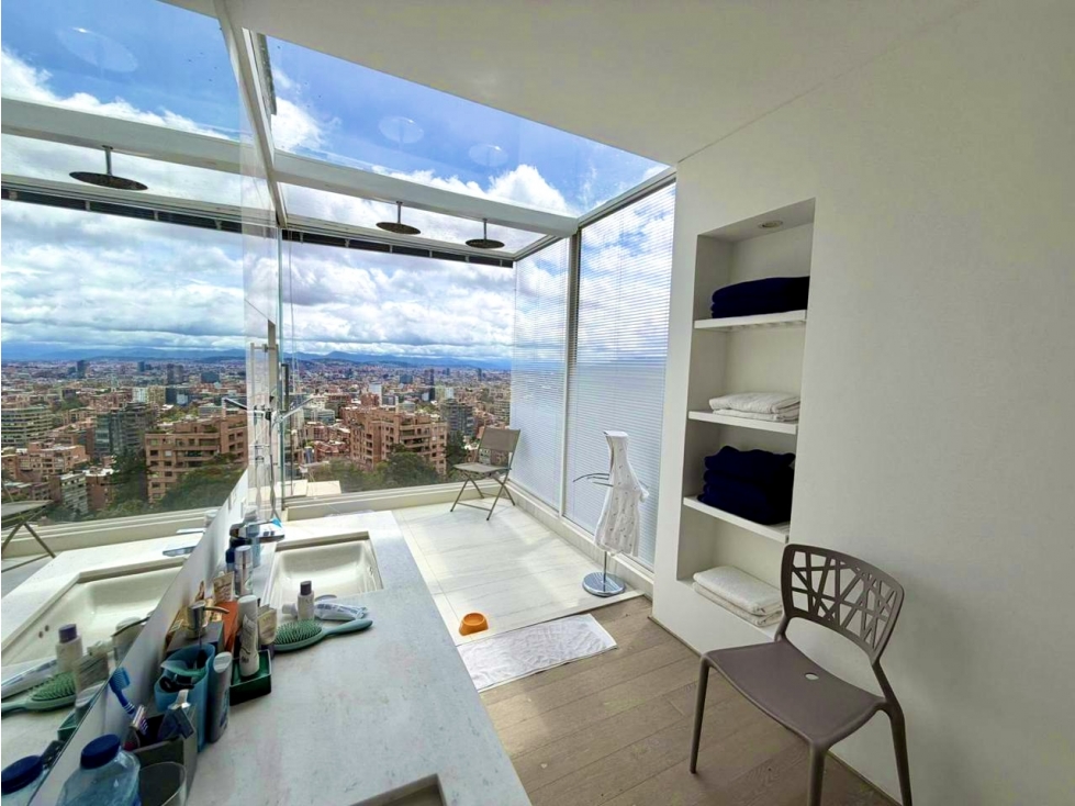 ROSALES | 475 M² , VISTA ESPECTACULAR-5 TERRAZAS-VENTA-RENTA — foto 2