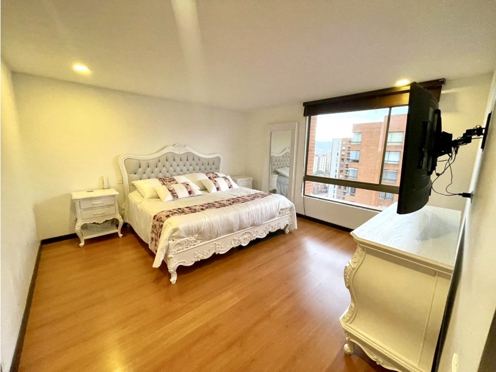 INCREIBLE APTO EN COLINA-MONET-TERRAZA-VENTA — foto 2