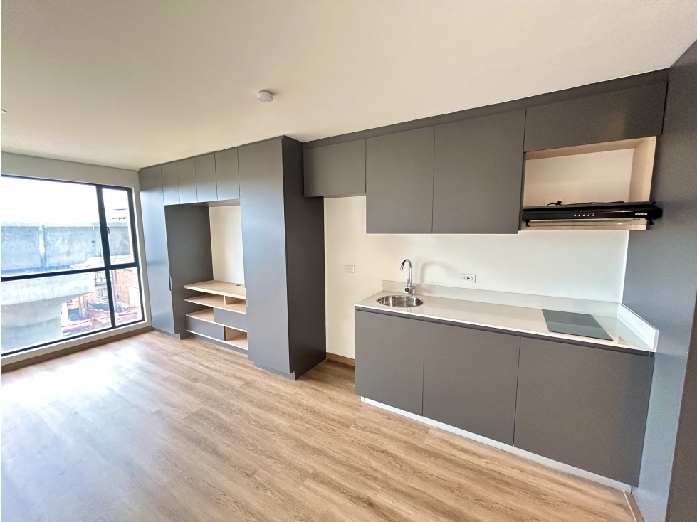 INCREIBLE APTO PARA VENTA EN CENTRO INTERNACIONAL-ESTRENAR — foto 2