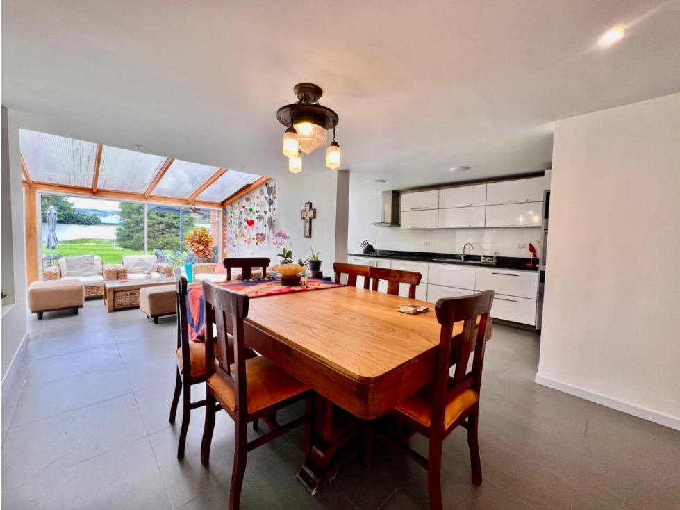 VENDEMOS CASA REMODELADA EN SAN JOSE DE BAVARIA — foto 5