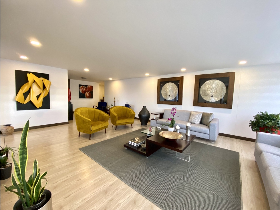 INCREIBLE APTO REMODELADO-EXTERIOR-SANTA BARBARA-VENTA