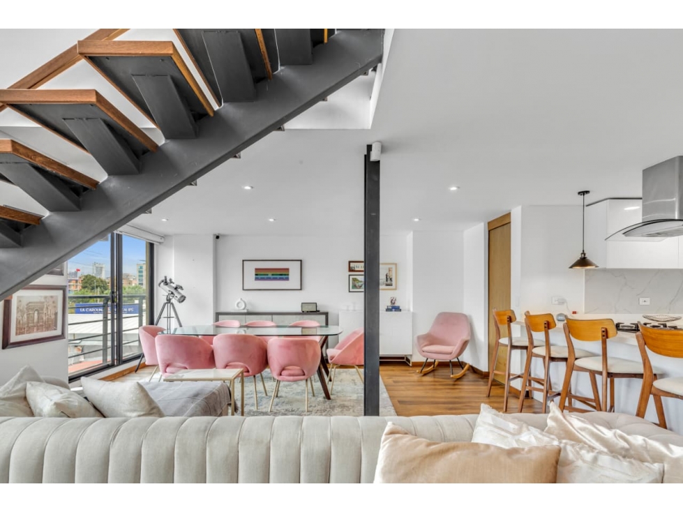 VENDEMOS PENTHOUSE REMODELADO EN PASADENA — foto 3