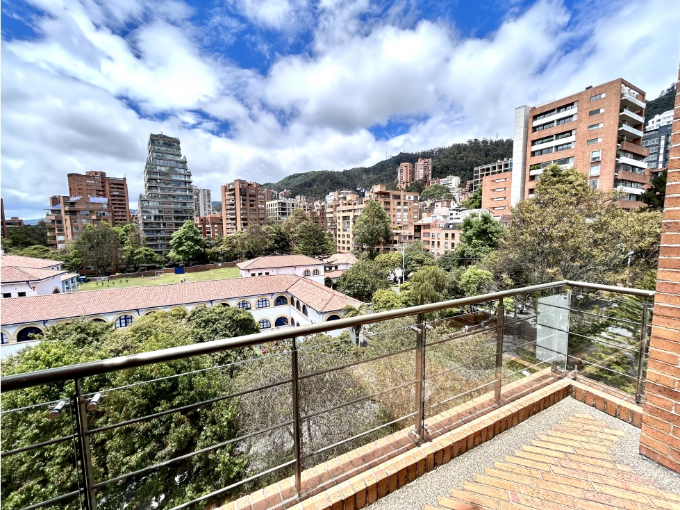 VENDEMOS APTO DUPLEX-PENT HOUSE-ESPECTACULARES TERRAZAS-CABRERA — foto 3