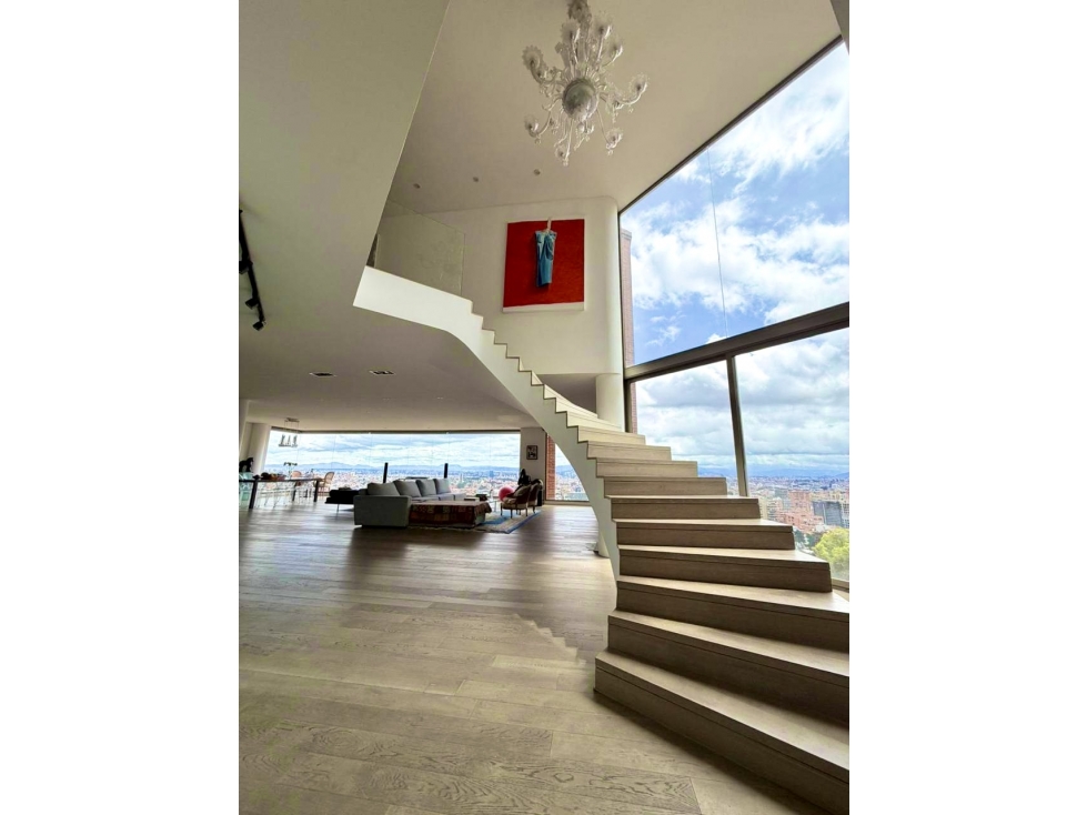 ROSALES | 475 M² , VISTA ESPECTACULAR-5 TERRAZAS-VENTA-RENTA — foto 3