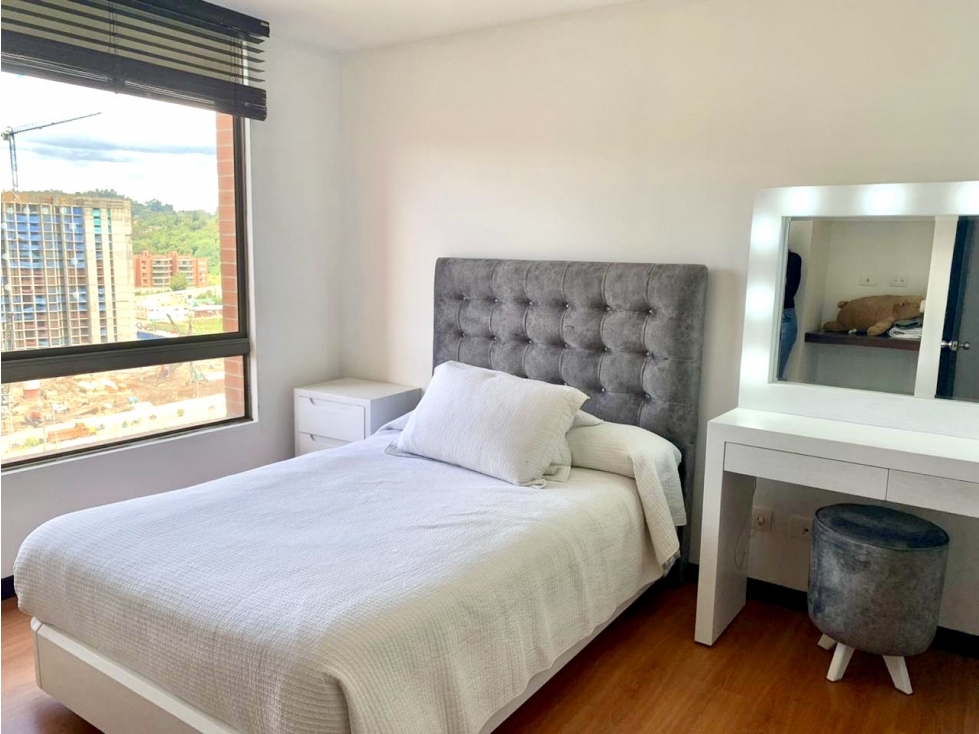 INCREIBLE APTO EN COLINA-MONET-TERRAZA-VENTA — foto 3