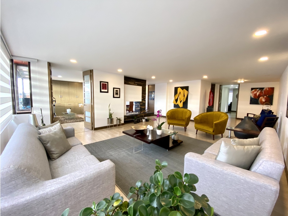 INCREIBLE APTO REMODELADO-EXTERIOR-SANTA BARBARA-VENTA — foto 3