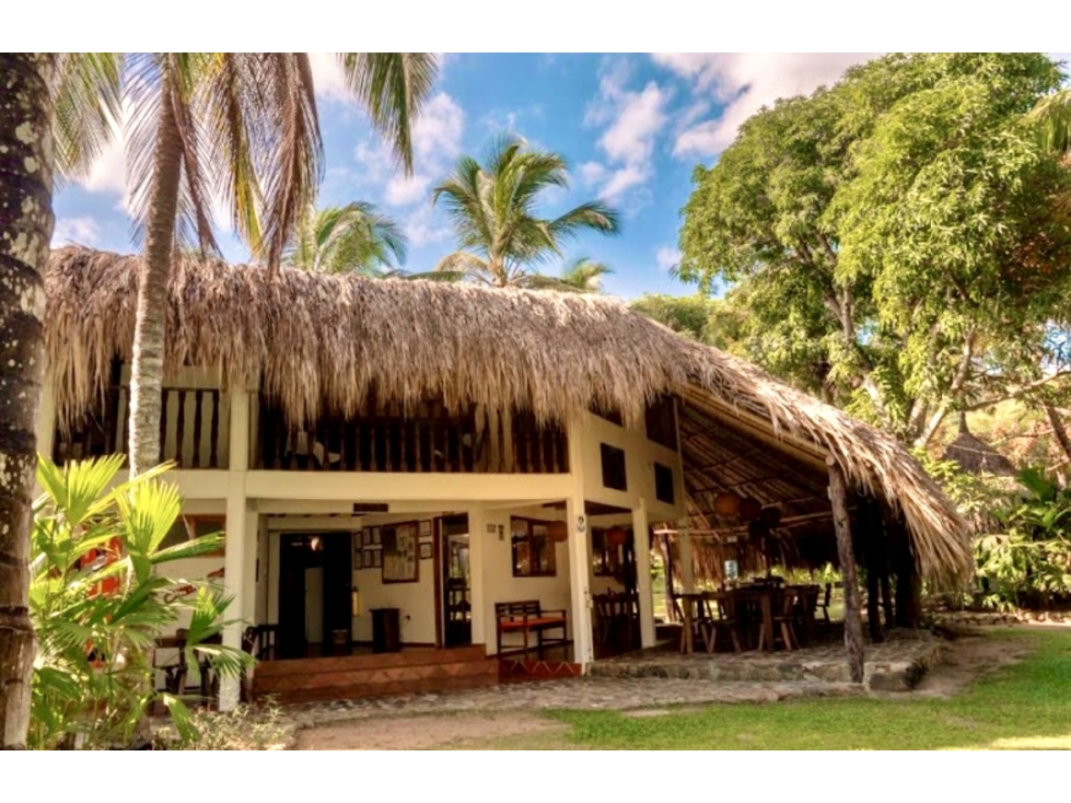 ESPECTACULAR HOTEL EN PALOMINO CON 100 MTS DE FRENTE DE PLAYA-VENTA - 3