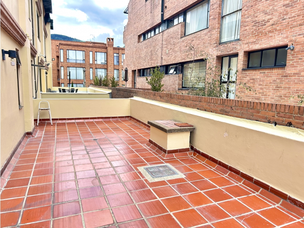 APTO EN SANTA BARBARA-TERRAZA-VENTA — foto 3