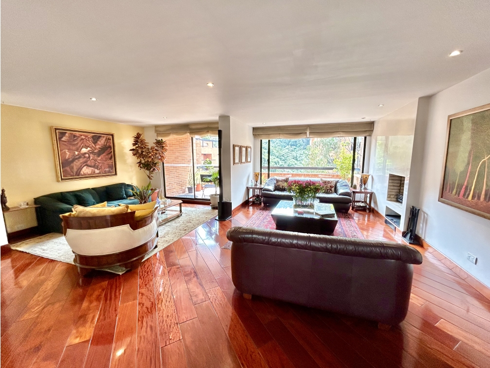 VENDEMOS PENTHOUSE DUPLEX EN SIERRAS DEL MORAL CON TERRAZAS — foto 3