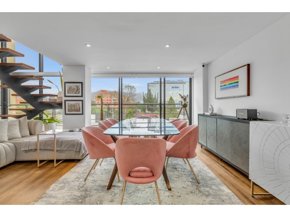 VENDEMOS PENTHOUSE REMODELADO EN PASADENA — foto 4