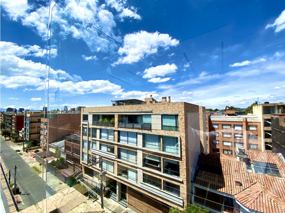 ESPECTACULAR PENTHOUSE CON INCREIBLE TERRAZA-SANTA PAULA-VENTA — foto 5
